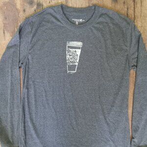 REST WHEN YOU'RE DEAD  Hand Printed